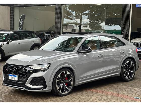 AUDI RS Q8 4.0 V8 TWINTURBO MHEV TIPTRONIC AUDI RS Q8 4.0 V8 TWINTURBO MHEV TIPTRONIC
